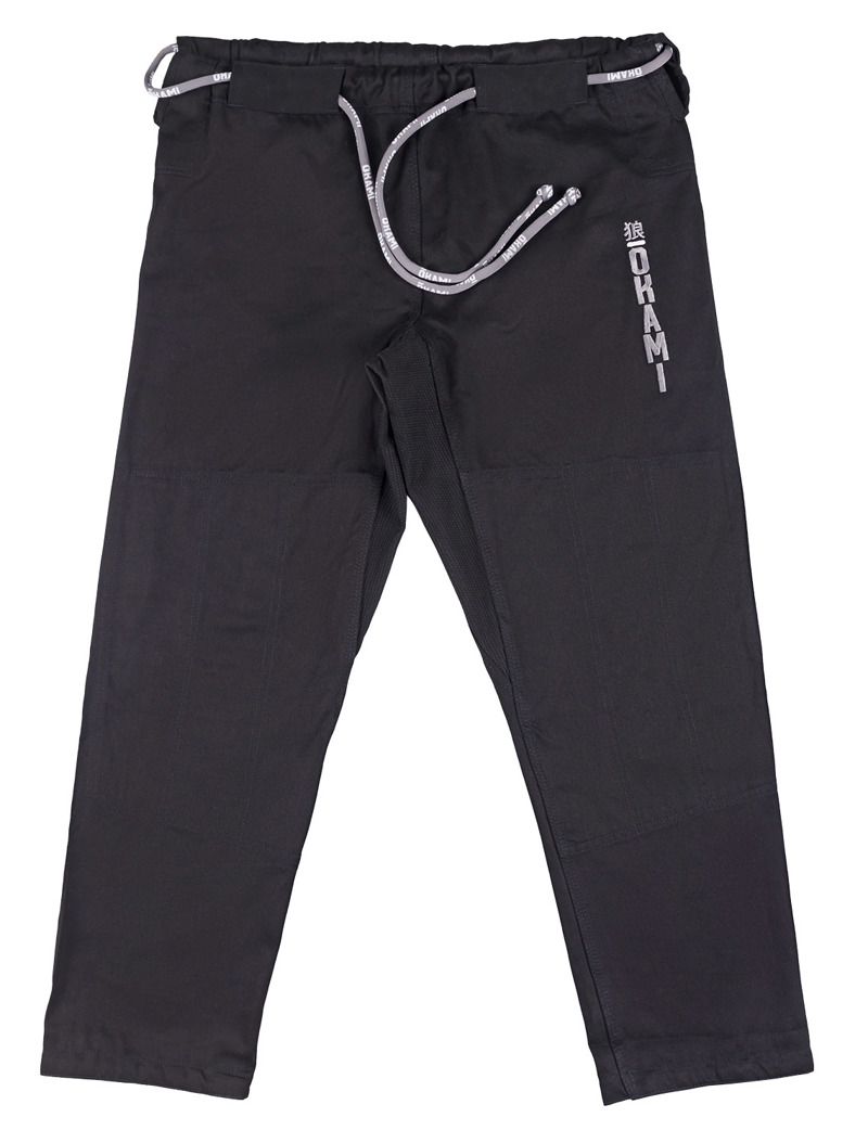 Okami Gi Everyday pants -black